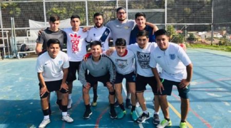 Torneo fútbol