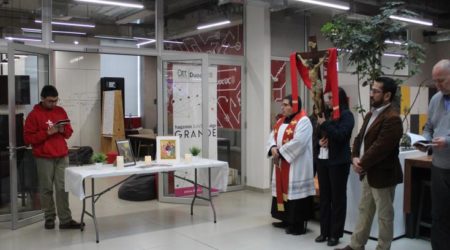 Vía Crucis Sede Melipilla