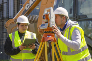 Técnico Topógrafo