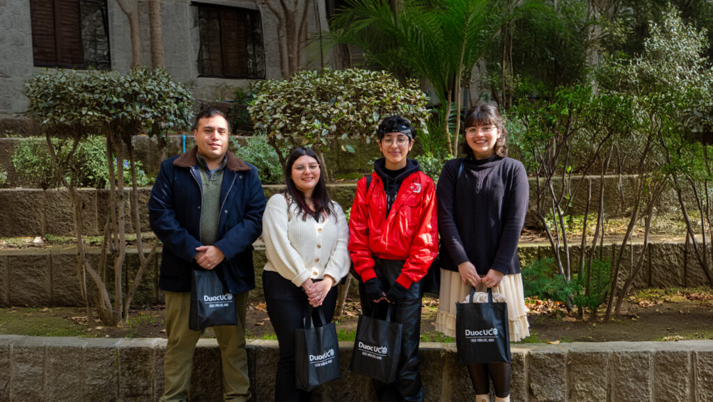 Cruzando fronteras: estudiantes de la Sede de Viña del Mar realizarán intercambio