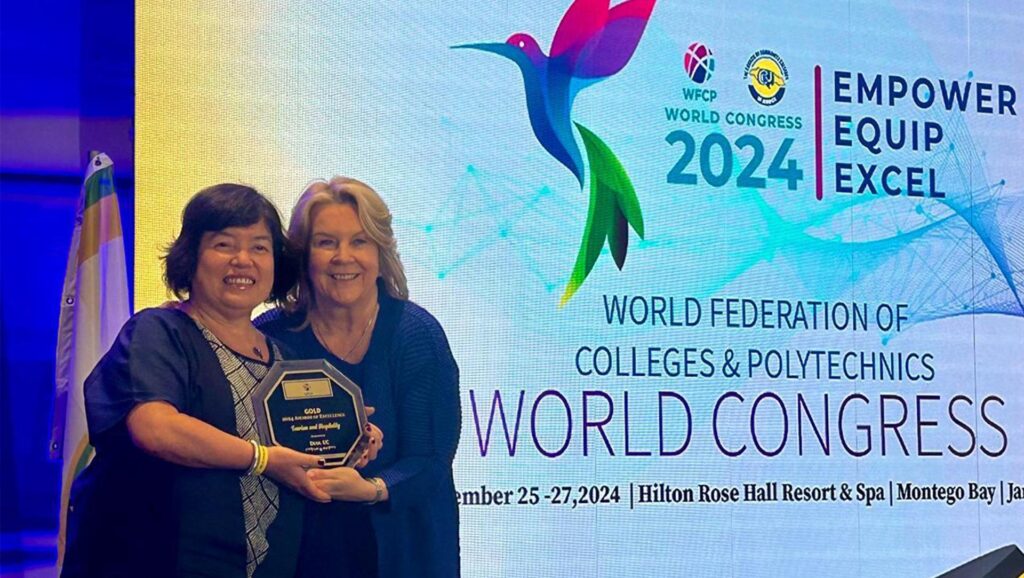 Duoc UC es reconocido por la World Federation of Colleges and Polytechnics (WFCP)