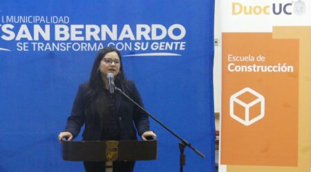 Presentación proyecto municipalidad san bernardo