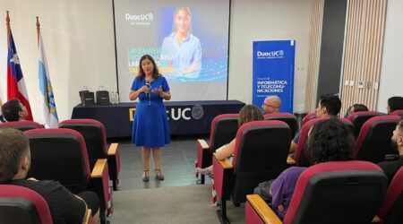 Becas Talento Digital Duoc UC San Bernardo